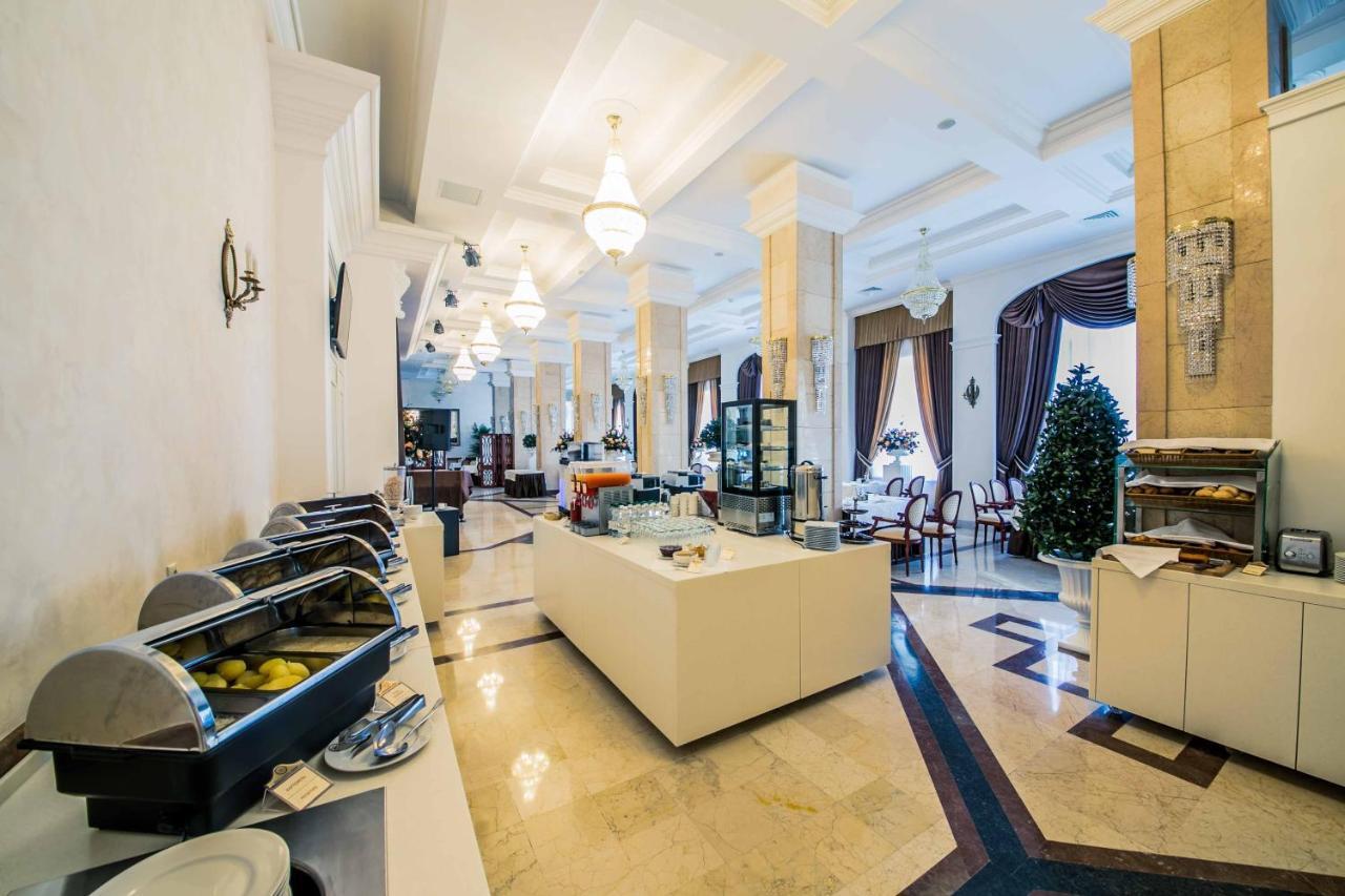 Hotel مينسك المظهر الخارجي الصورة